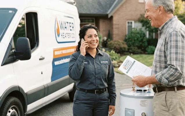 Water Heater Repair Union, MI FAQs
